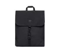 Lefrik - Mochila Handy Mini - Backpack Compacta Ordenador Portátil 13 Pulgadas - Ligera reciclado 100% - (Black)
