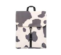Lefrik - Mochila Handy Mini - Perfecta para el día a día - 100% sostenble - Ordenador portátil 13, 6" (Cow)