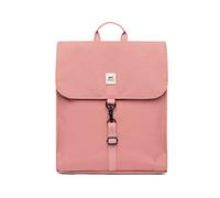 Lefrik - Mochila Handy Mini - Perfecta para el día a día - 100% sostenble - Ordenador portátil 13, 6" (Dust Pink)