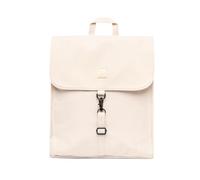 Lefrik - Mochila Handy Mini - Backpack Compacta Ordenador Portátil 13 Pulgadas - Ligera reciclado 100% - (Ecru)