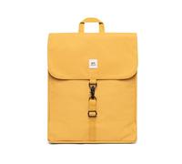 Lefrik- Mochila Handy Mini- Para tu día a día - Portátil de 13.6" - Eco Friendly (Mustard)