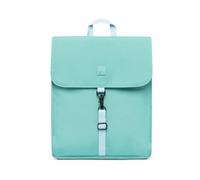 Lefrik- Mochila Handy Mini- Para tu día a día - Portátil de 13.6" - Eco Friendly (Pool Green)