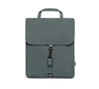 Lefrik - Mochila Handy Mini - Perfecta para el día a día - 100% sostenble - Ordenador portátil 13, 6" (Leaf)