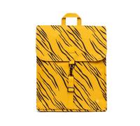 Lefrik - Mochila Handy Mini - Perfecta para el día a día - 100% sostenble - Ordenador portátil 13, 6" (Tiger)