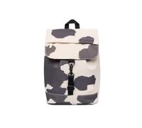 Lefrik - Mochila Scout Mini - Perfecta para el día a día - Tejido 100% Reciclado - 30x22x13 cm- 340gr (Cow)