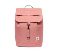 Lefrik - Mochila kaut Mini - Perfecta para el día a día - Tejido 100% Reciclado - 30x22x13 cm- 340gr (Dust Pink)