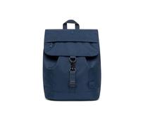 Lefrik - Mochila Scout Mini - Perfecta para el día a día - Tejido 100% Reciclado - 30x22x13 cm- 340gr (Navy) (Navy)