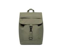 Lefrik - Mochila Kaut Mini - Perfecta para el día a día - Tejido 100% Reciclado - 30x22x13 cm- 340gr (Olive)