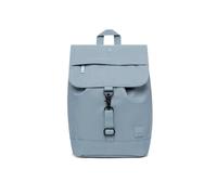 Lefrik - Mochila Scout Mini - Perfecta para el día a día - Tejido 100% Reciclado - 30x22x13 cm- 340gr (Stone Blue)