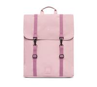 Lefrik - Mochila Ordenador Portatil Handy Casual y Práctica - Tejido 100% Reciclado - Eco Friendly (Mauve)