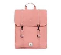 Lefrik - Mochila Ordenador Portatil Handy Casual y Práctica - Tejido 100% Reciclado - Eco Friendly (metal dust pink)