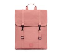 Lefrik - Mochila Ordenador Portatil Handy Casual y Práctica - Tejido 100% Reciclado - Eco Friendly (metal dust pink) (Rosa)