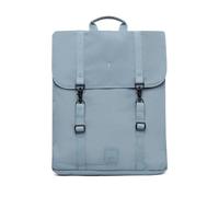 Lefrik - Mochila Ordenador Portatil Handy Casual y Práctica - Tejido 100% Reciclado - Eco Friendly (Stone Blue)