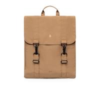 Lefrik - Mochila Ordenador Portatil Handy XL- Tejido 100% Reciclado - 15L - 40x30x14cm (Toffee)