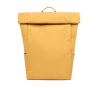 Lefrik - Mochila Roll - Para portátiles de 15.6"- Eco Friendly - 19L (Mustard)