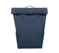 Lefrik - Mochila Roll para Portátiles de 15.6" - Eco Friendly - 19L - Navy