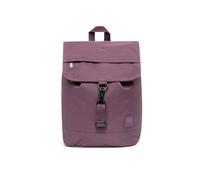 Lefrik - Mochila Scout Mini - Perfecta para el día a día - Tejido 100% Reciclado - 30x22x13 cm- 340gr (Maroon)