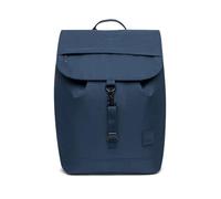 Lefrik - Mochila SCOUT - Tu mejor amigo con cierre de metal - 100% Poliéster reciclado - 40x30x16cm - 500gr (Navy)