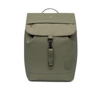 Lefrik - Mochila SCOUT - Tu mejor amigo con cierre de metal - 100% Poliéster reciclado - 40x30x16cm - 500gr (Olive)