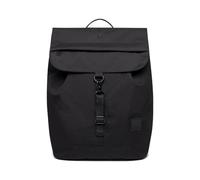 Lefrik - Mochila SCOUT - Tu mejor amigo con cierre de metal - 100% Poliéster reciclado - 40x30x16cm - 500gr (Black)