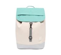 Lefrik - Mochila SCOUT - Tu mejor amigo con cierre de metal - 100% Poliéster reciclado - 40x30x16cm - 500gr (Cala Block)