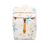 Lefrik - Mochila SCOUT - Tu mejor amigo con cierre de metal - 100% Poliéster reciclado - 40x30x16cm - 500gr (Daisy)