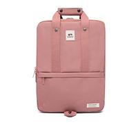 Lefrik - Mochila Smart Daily - Equilibrio entre Funcionalidad y Moda - Tejido 100% Reciclado - Eco Friendly - Color Dust Pink