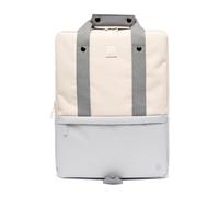 Lefrik - Mochila Smart Daily - Equilibrio entre Funcionalidad y Moda - Tejido 100% Reciclado - Eco Friendly (Concrete Block)