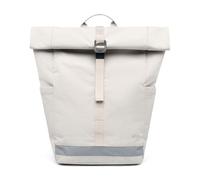 Lefrik - Mochila Urbana Lars Roll - Tejido Vandra 100% Reciclado - Eco Friendly (Fossil)