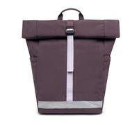 Lefrik - Mochila Urbana Lars Roll - Tejido Vandra 100% Reciclado - Eco Friendly (Wine)