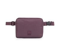 LEFRIK - Riñonera Reef Crossbody - Correa Ajustable y Varios Compartimentos - Resistente al Agua (Maroon)
