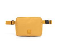 LEFRIK - Riñonera Reef Crossbody - Correa Ajustable y Varios Compartimentos - Resistente al Agua (Mustard)