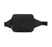 LEFRIK - Riñonera Reef Crossbody - Correa Ajustable y Varios Compartimentos - Resistente al Agua (Stripes Black)