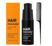 Lefron Correctores de cabello, Lefron Magic Hair Concealer 2.0, crema corrector de cabello instantánea, impermeable para una cobertura duradera, cubre instantáneamente las raíces grises (1 unidad)