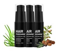 Lefron Hair Concealer, Lefron Magic Hair Concealer 2.0, Instant Hairs Concealers Cream, Waterproof for Lasting Coverage, Instantly Cover Grey Roots for Women Men (3)