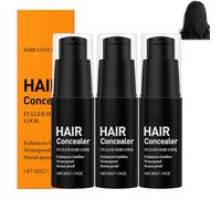 Lefron Hair Magic Concealer 2.0 - Crema de relleno para el cabello, resistente al agua, para cobertura de grises, adelgazamiento de pelo y puntos calvos, relleno de piel a prueba de sudor para hombres