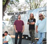 Lefroy - Rockin The Country