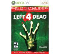 Left 4 Dead: Game of the Year Edition