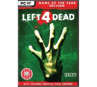 Left 4 Dead - Game Of The Year Edition (PC DVD) [Importación inglesa]