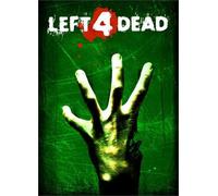 Left 4 Dead Steam Key EUROPE
