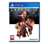 Left Alive Day 1 Ed. PS4