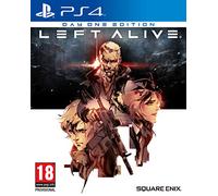 Left Alive Day One Edition