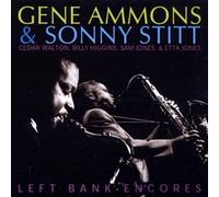 Left Bank Encores by Gene Ammons and Sonny Stitt (2002-09-02)