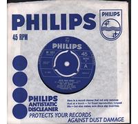 LEFT BANKE - walk away renee / i haven't got the nerve 45 rpm single