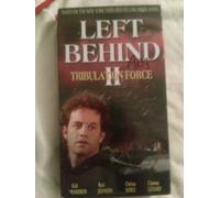 Left Behind 2: Tribulation Force [USA] [VHS]