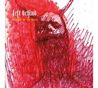 Left Behind - Blessed By The Burn [Vinilo]