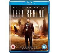 Left Behind [Blu-ray]