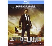 Left Behind [Blu-ray]