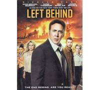 Left Behind [DVD]