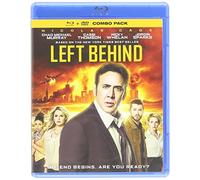 Left Behind [Edizione: Stati Uniti] [Italia] [Blu-ray]